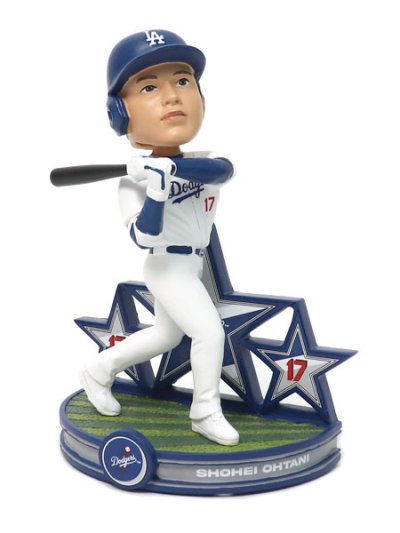 画像2: 【送料無料】FOCO PLAYER BOBBLE OHTANI PITCHING SUPERSTAR