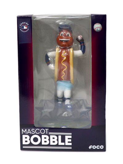 画像3: 【送料無料】FOCO MASCOT BOBBLE DODGER DOG PITCH SUPERSTAR DODGERS