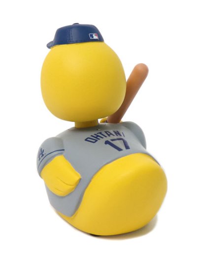 画像2: 【送料無料】FOCO PLAYER BOBBLE DUCK LA OHTANI ROAD DODGERS