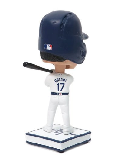 画像3: FOCO MINI BIGHEADS BOBBLEHEAD SO BATTING HOME DODGERS