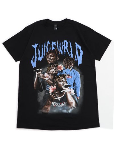 画像1: ARTIST SPORT TEE JUICEWORLD 999