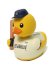 画像1: 【送料無料】FOCO PLAYER BOBBLE DUCK LA OHTANI CITY CONNEC DODGERS (1)