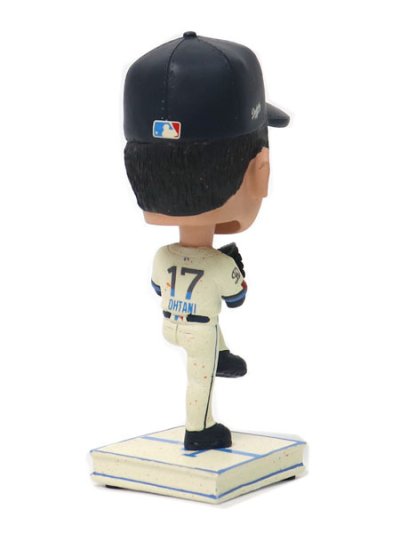 画像3: FOCO MINI BIGHEADS BOBBLEHEAD SO PITCHING CC DODGERS