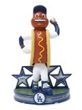 【送料無料】FOCO MASCOT BOBBLE DODGER DOG PITCH SUPERSTAR DODGERS