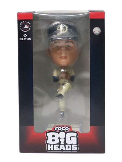 画像4: 【送料無料】FOCO BIGHEADS BOBBLEHEAD SO PITCHING CITY CNC DODGERS