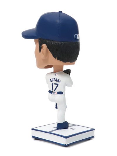 画像3: FOCO MINI BIGHEADS BOBBLEHEAD SO PITCHING HM DODGERS