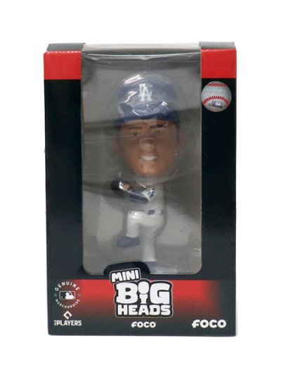 画像4: FOCO MINI BIGHEADS BOBBLEHEAD SO PITCHING HM DODGERS