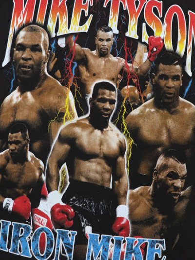 画像3: ARTIST SPORT TEE IRON MIKE