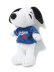 画像1: FOCO SNOOPY PEANUTS DODGERS TEAM JERSEY PLUSH (1)