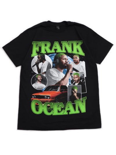 画像1: ARTIST SPORT TEE FRANK OCEAN