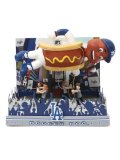 【送料無料】FOCO MASCOT BOBBLE DODGER DOG THANKSGIVING DODGERS