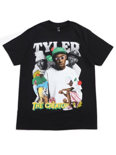 画像1: ARTIST SPORT TEE TYLER THE CREATOR 