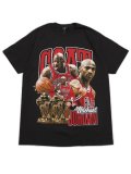 ARTIST SPORT TEE MJ THE GOAT