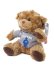 画像1: FOCO BEAR DODGERS OHTANI BATTING SHIRT PLUSH (1)