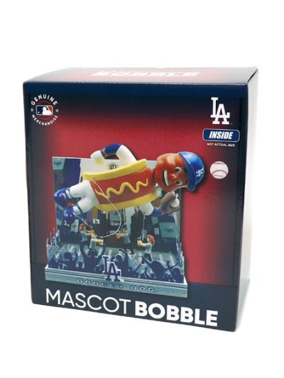 画像4: 【送料無料】FOCO MASCOT BOBBLE DODGER DOG THANKSGIVING DODGERS