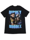 ARTIST SPORT TEE NIPSEY HUSSLE