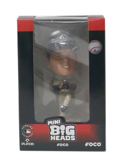 画像4: FOCO MINI BIGHEADS BOBBLEHEAD SO PITCHING CC DODGERS