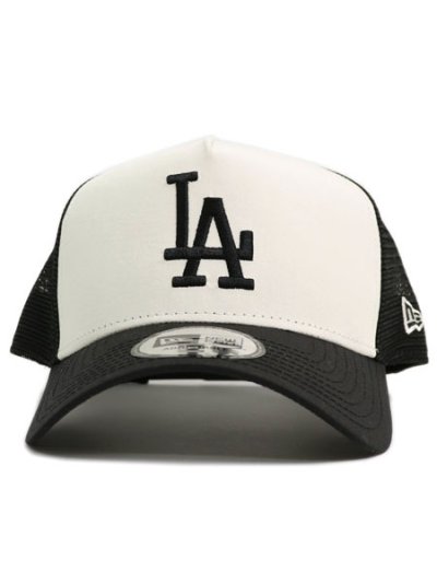 画像2: NEW ERA 9FORTY A-FRAME TRUCKER TYPEWRITER LAD