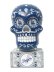 画像1: 【送料無料】SUGAR SKULL STATUE LA DODGERS (1)