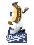【送料無料】DODGER DOG STATUE LA DODGERS