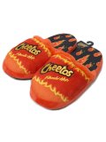 ODD SOX FLAMIN' HOT CHEETOS SLIPPERS
