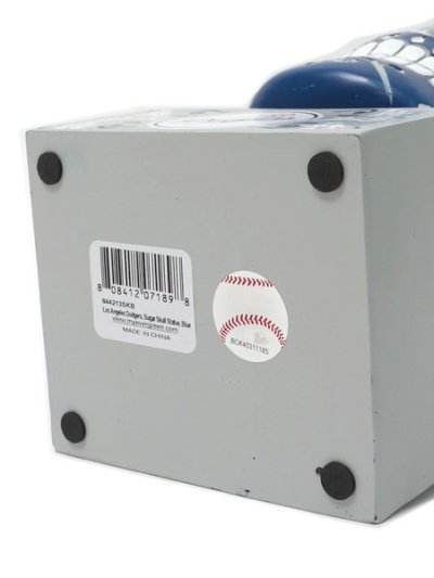 画像7: 【送料無料】SUGAR SKULL STATUE LA DODGERS