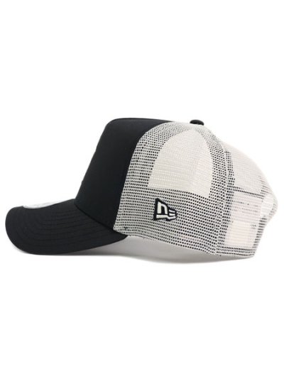 画像3: NEW ERA 9FORTY A-FRAME TRUCKER TYPEWRITER NYY