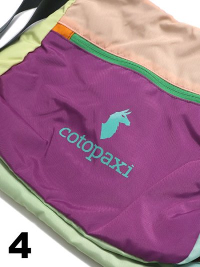 画像15: COTOPAXI TAAL CONVERTIBLE TOTE DELDIA