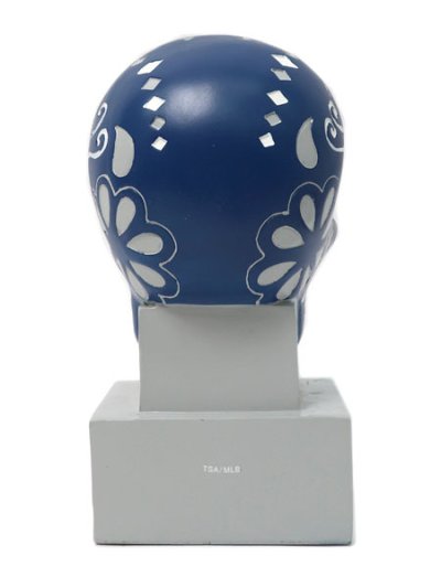 画像5: 【送料無料】SUGAR SKULL STATUE LA DODGERS