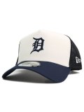 NEW ERA 9FORTY A-FRAME TRUCKER TYPEWRITER TIGERS
