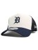 画像1: NEW ERA 9FORTY A-FRAME TRUCKER TYPEWRITER TIGERS (1)