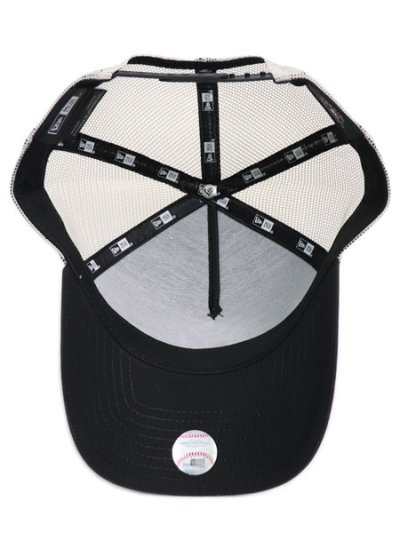画像5: NEW ERA 9FORTY A-FRAME TRUCKER TYPEWRITER NYY