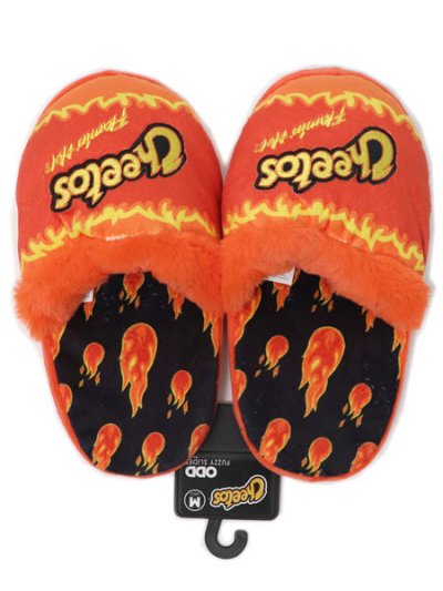 画像3: ODD SOX FLAMIN' HOT CHEETOS SLIPPERS