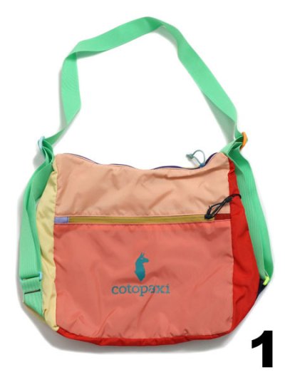 画像4: COTOPAXI TAAL CONVERTIBLE TOTE DELDIA