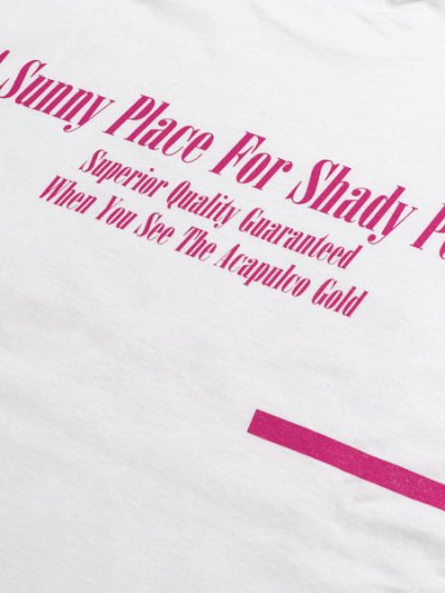 画像4: ACAPULCO GOLD AS NASTY AS THEY WANNA BE TEE