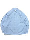 【送料無料】WHIMSY SOCKS TOOL BOX OXFORD BLUE
