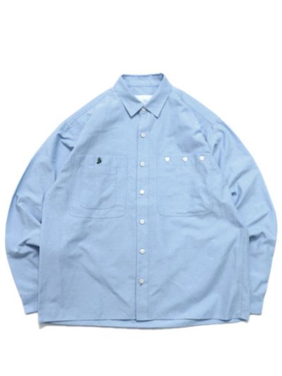 画像1: 【送料無料】WHIMSY SOCKS TOOL BOX OXFORD BLUE