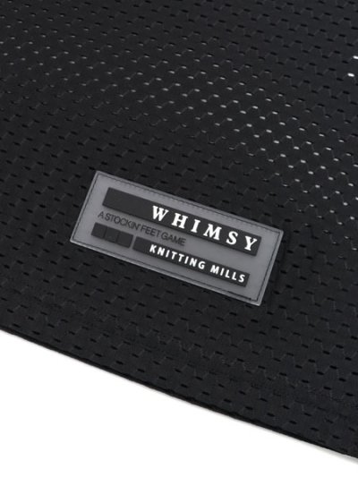 画像4: 【送料無料】WHIMSY SOCKS MESH HOCKEY TOP BLACK