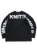 画像2: 【送料無料】WHIMSY SOCKS MESH HOCKEY TOP BLACK (2)