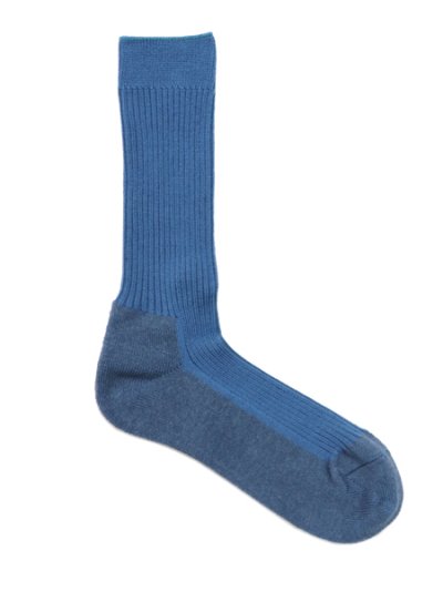 画像2: WHIMSY SOCKS EMJAY SOCKS COBALT