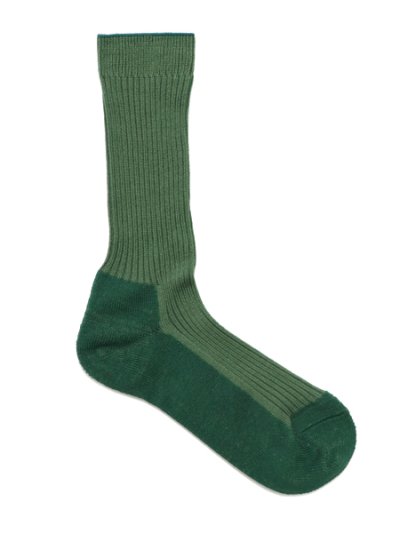 画像2: WHIMSY SOCKS EMJAY SOCKS GREEN
