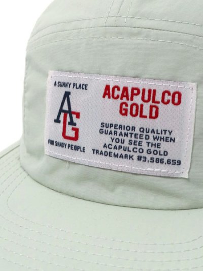 画像6: ACAPULCO GOLD ACTIVE NYLON CAP