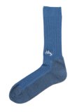 WHIMSY SOCKS EMJAY SOCKS COBALT