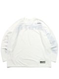【送料無料】WHIMSY SOCKS MESH HOCKEY TOP WHITE