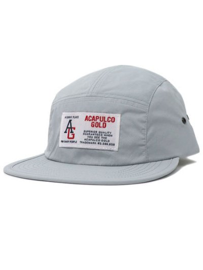 画像1: ACAPULCO GOLD ACTIVE NYLON CAP