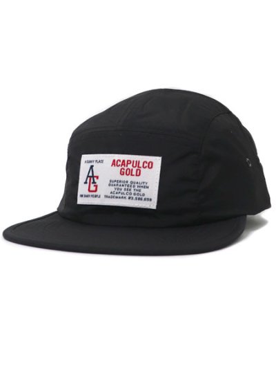 画像1: ACAPULCO GOLD ACTIVE NYLON CAP