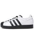 【送料無料】ADIDAS SUPERSTAR II CLOUD WHITE/CORE BLACK