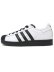 画像1: 【送料無料】ADIDAS SUPERSTAR II CLOUD WHITE/CORE BLACK (1)