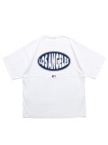 NEW ERA GORO NAKATSUGAWA OVER SIZED TEE DODGERS