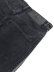 画像6: 【送料無料】ADIDAS DENIM FIREBIRD SHORTS-TRUE BLACK DENIM